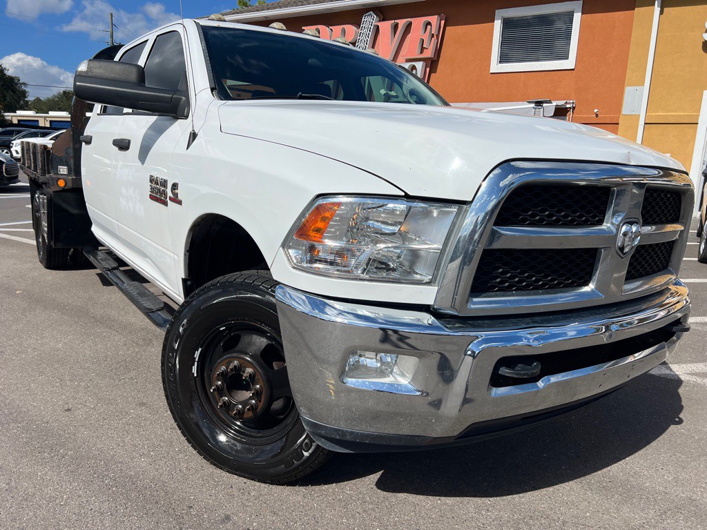 2017 RAM 3500 Image 34