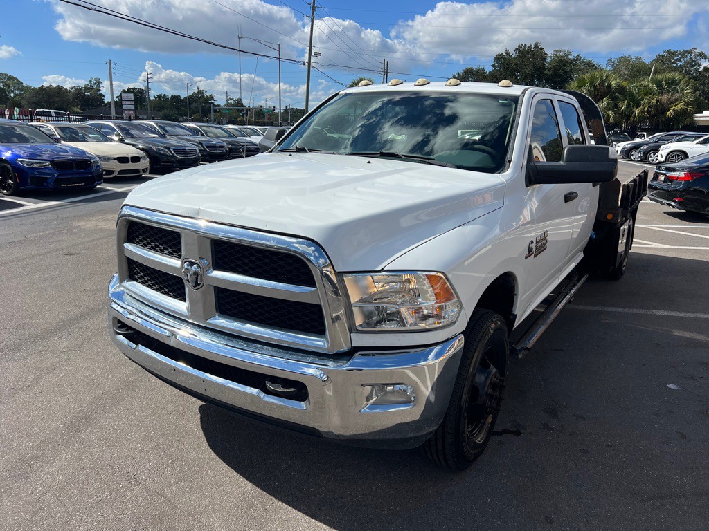 2017 RAM 3500 Image 42