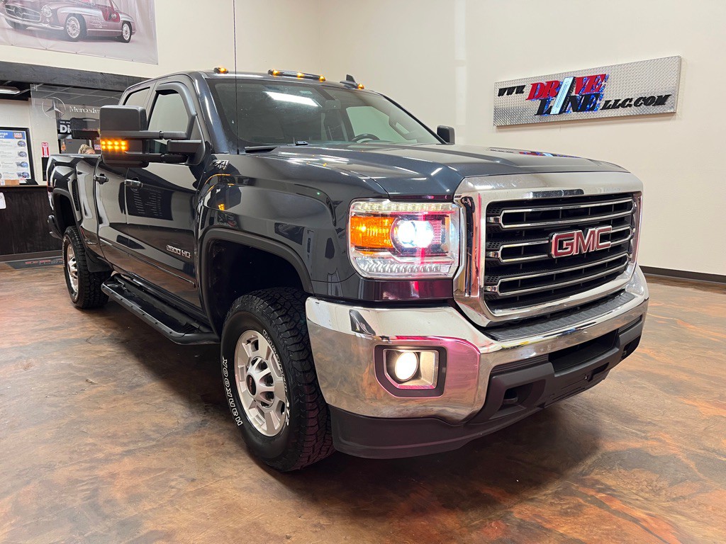 2019 GMC Sierra Image 3