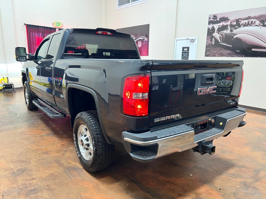 2019 GMC Sierra Image 8