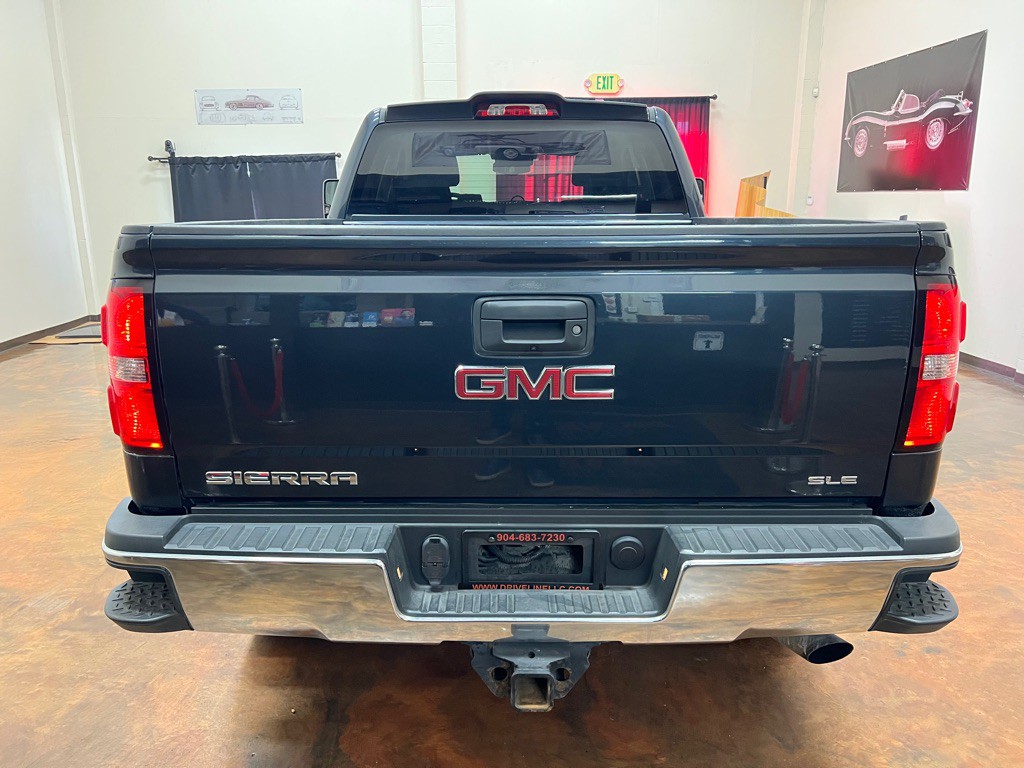2019 GMC Sierra Image 9