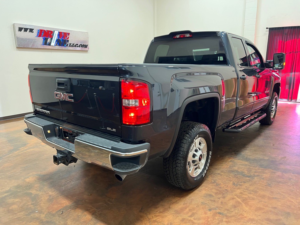 2019 GMC Sierra Image 10