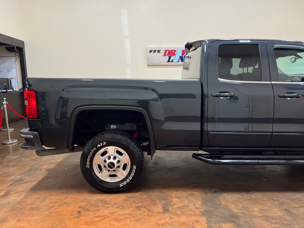 2019 GMC Sierra Image 11