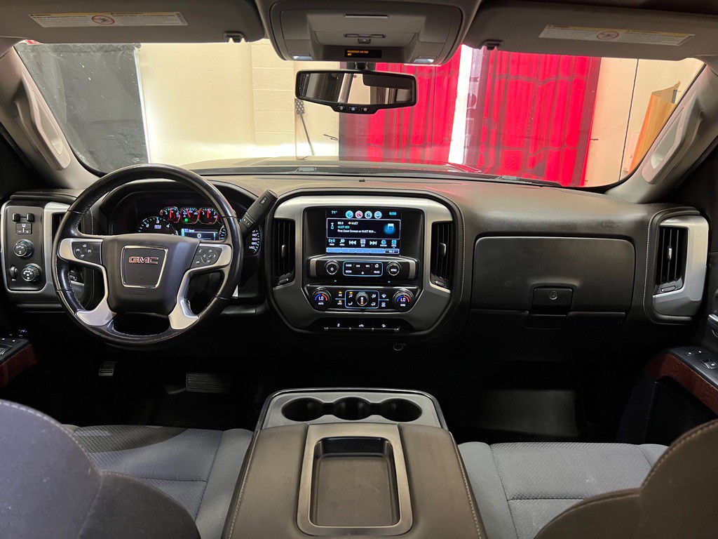 2019 GMC Sierra Image 16