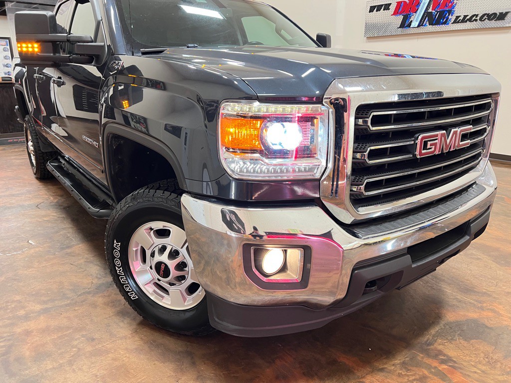 2019 GMC Sierra Image 38