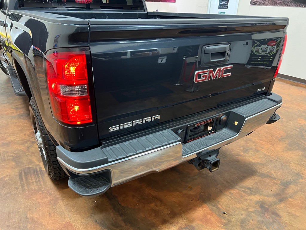 2019 GMC Sierra Image 43
