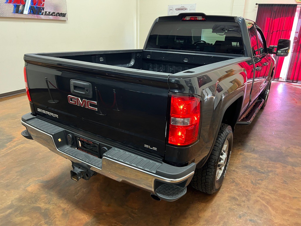 2019 GMC Sierra Image 47