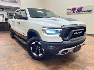 Image for 2022 RAM 1500 Rebel ID: 6982895