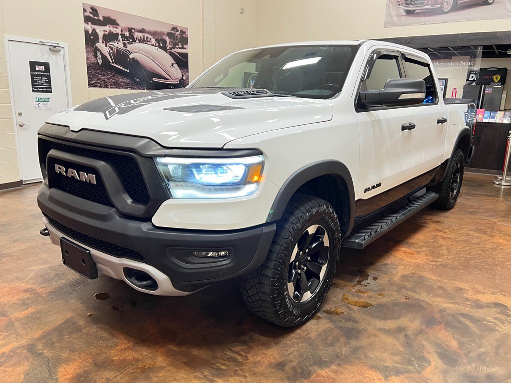 2022 RAM 1500 Image 5