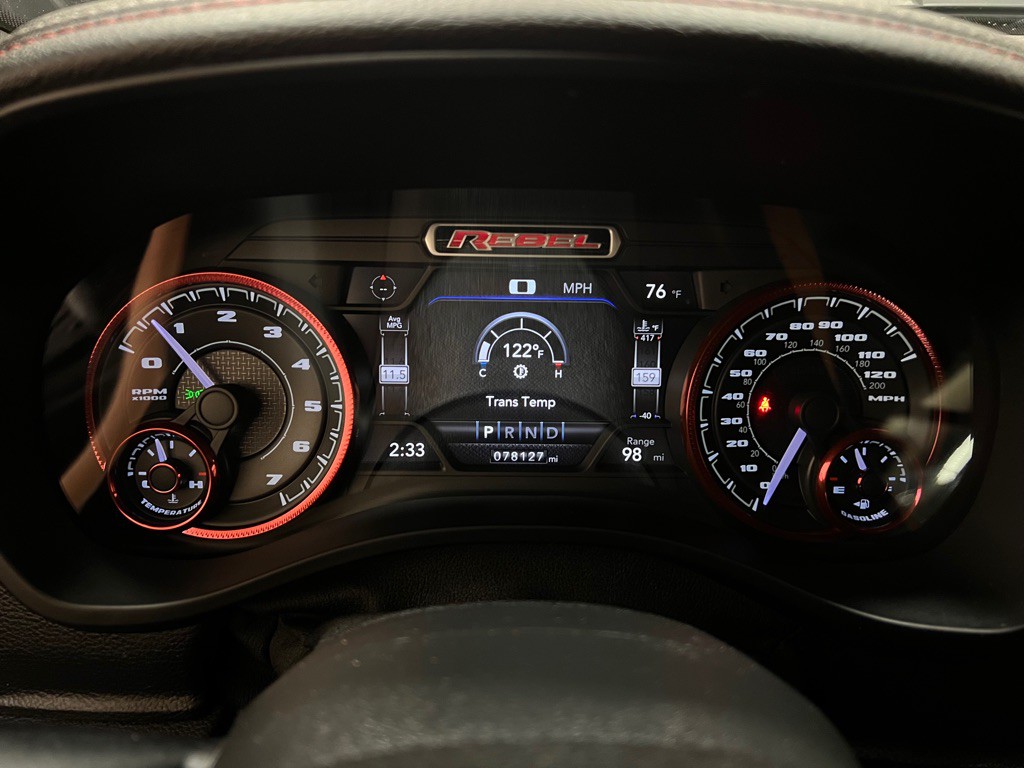 2022 RAM 1500 Image 18