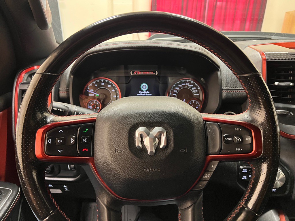 2022 RAM 1500 Image 20