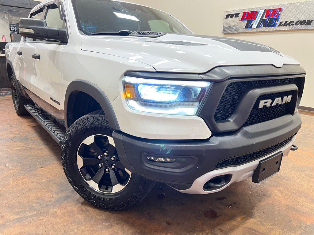 2022 RAM 1500 Image 41