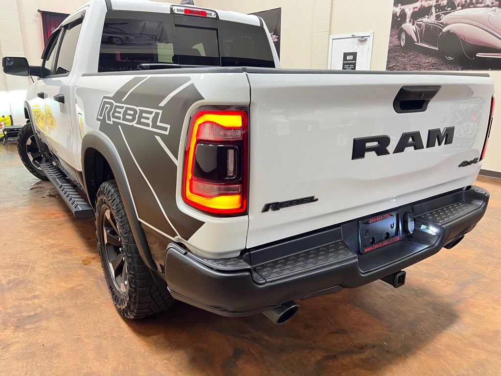 2022 RAM 1500 Image 42