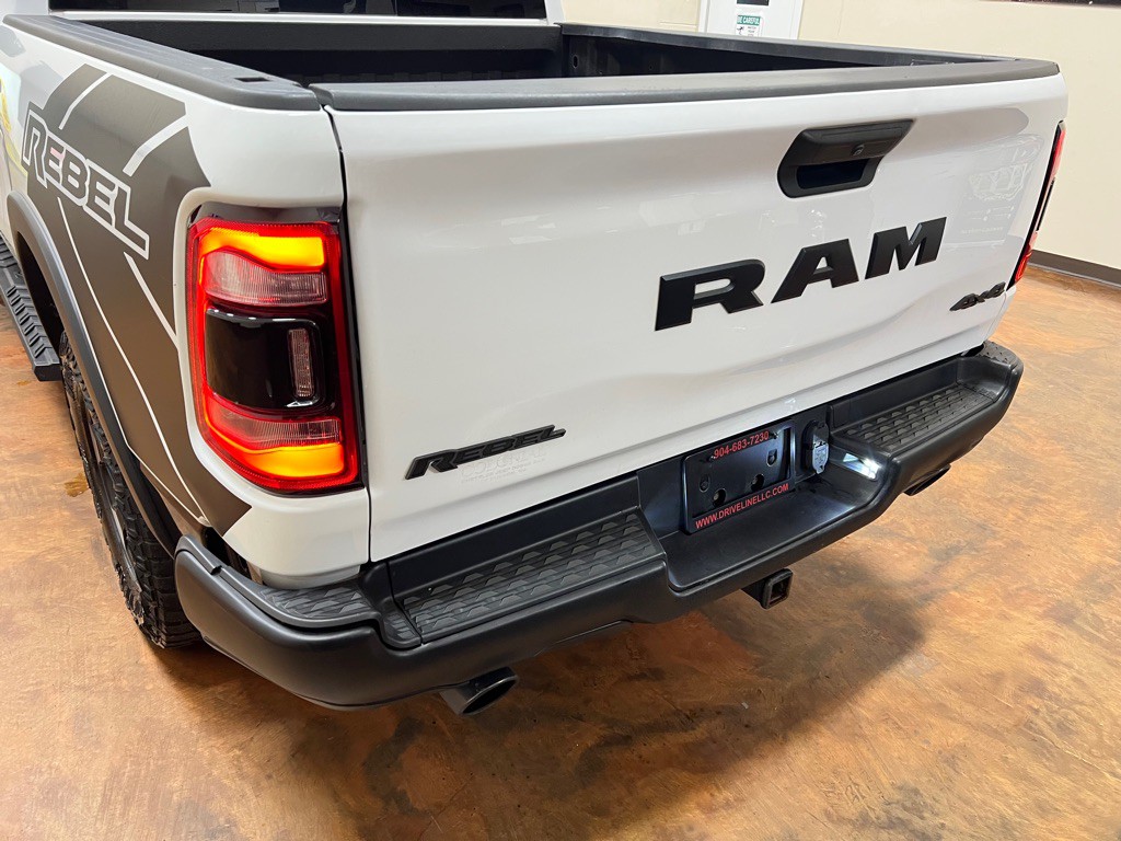 2022 RAM 1500 Image 46