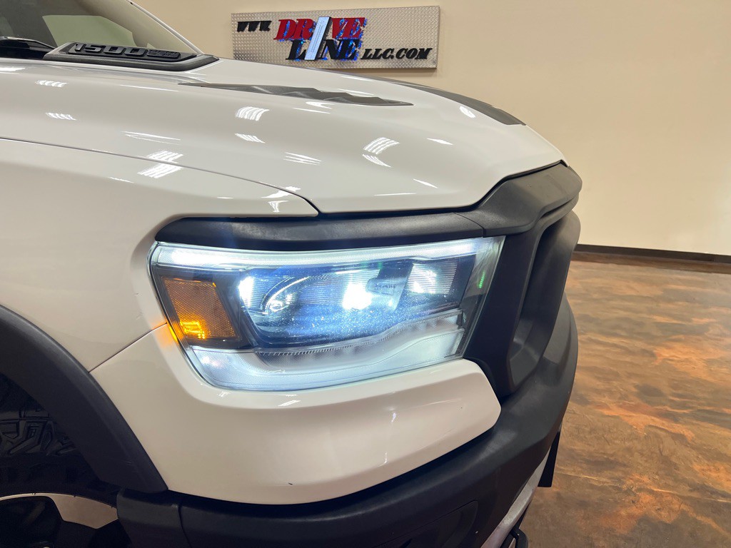 2022 RAM 1500 Image 47