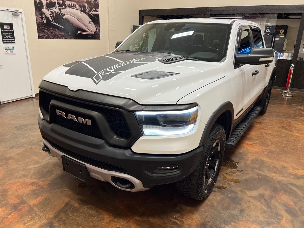 2022 RAM 1500 Image 49