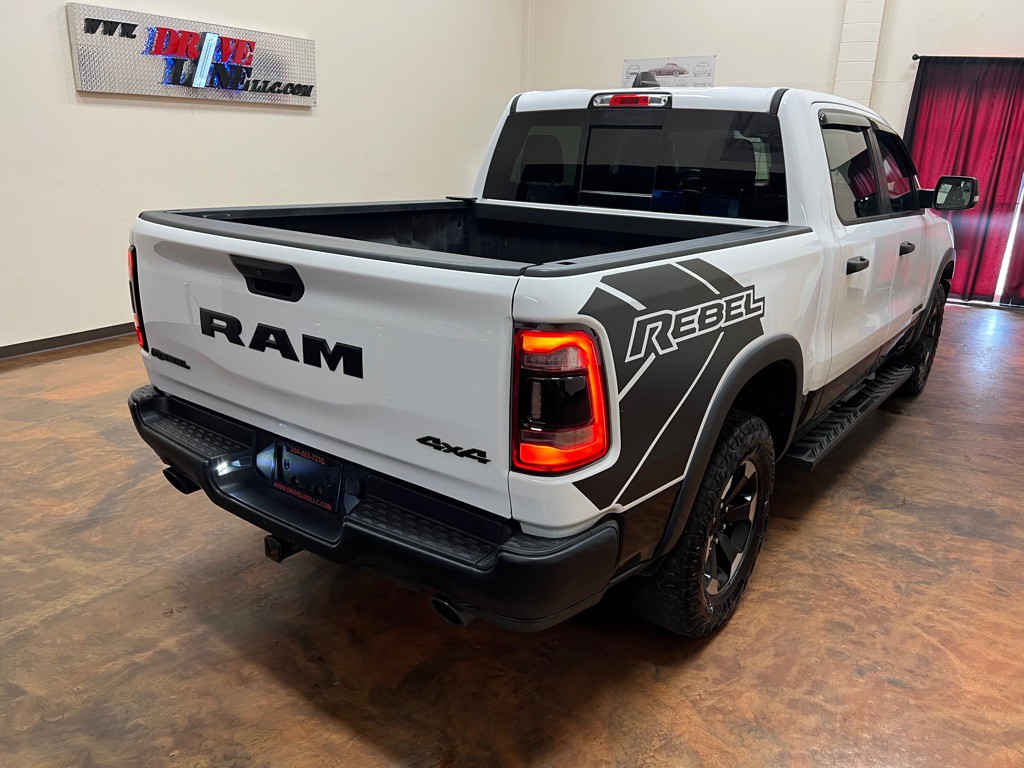 2022 RAM 1500 Image 50