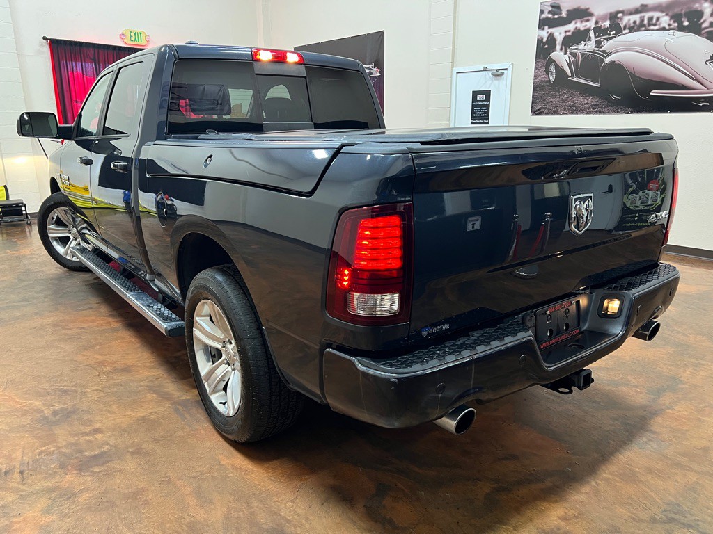 2017 RAM 1500 Image 2