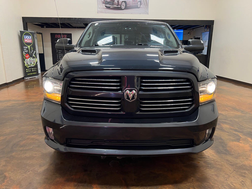 2017 RAM 1500 Image 4