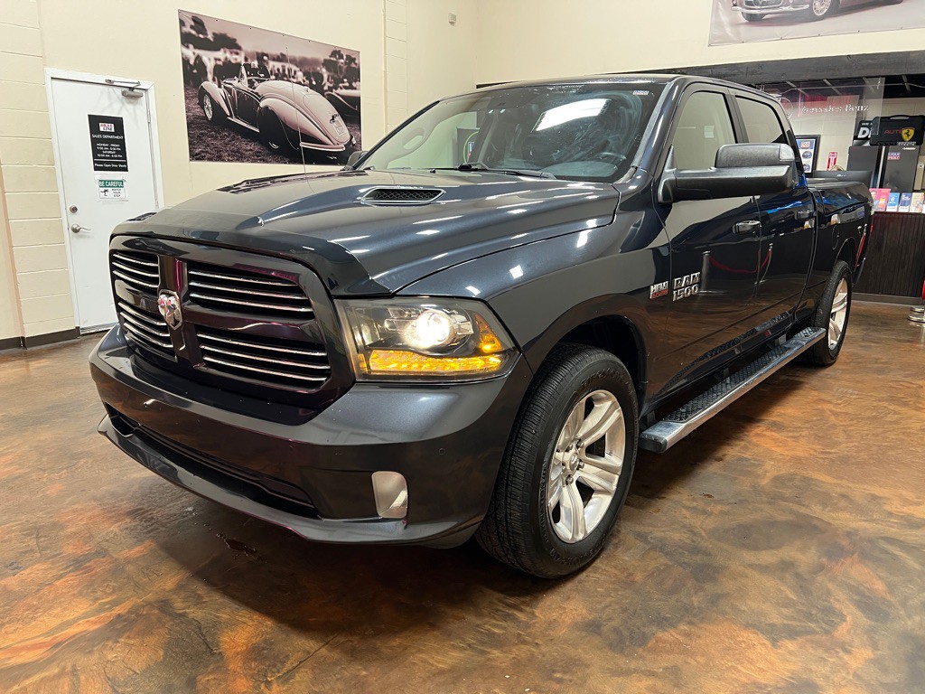 2017 RAM 1500 Image 5