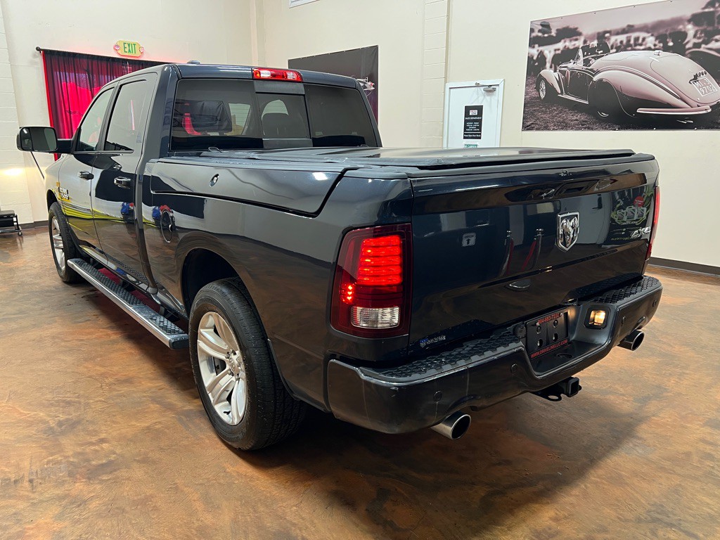 2017 RAM 1500 Image 8