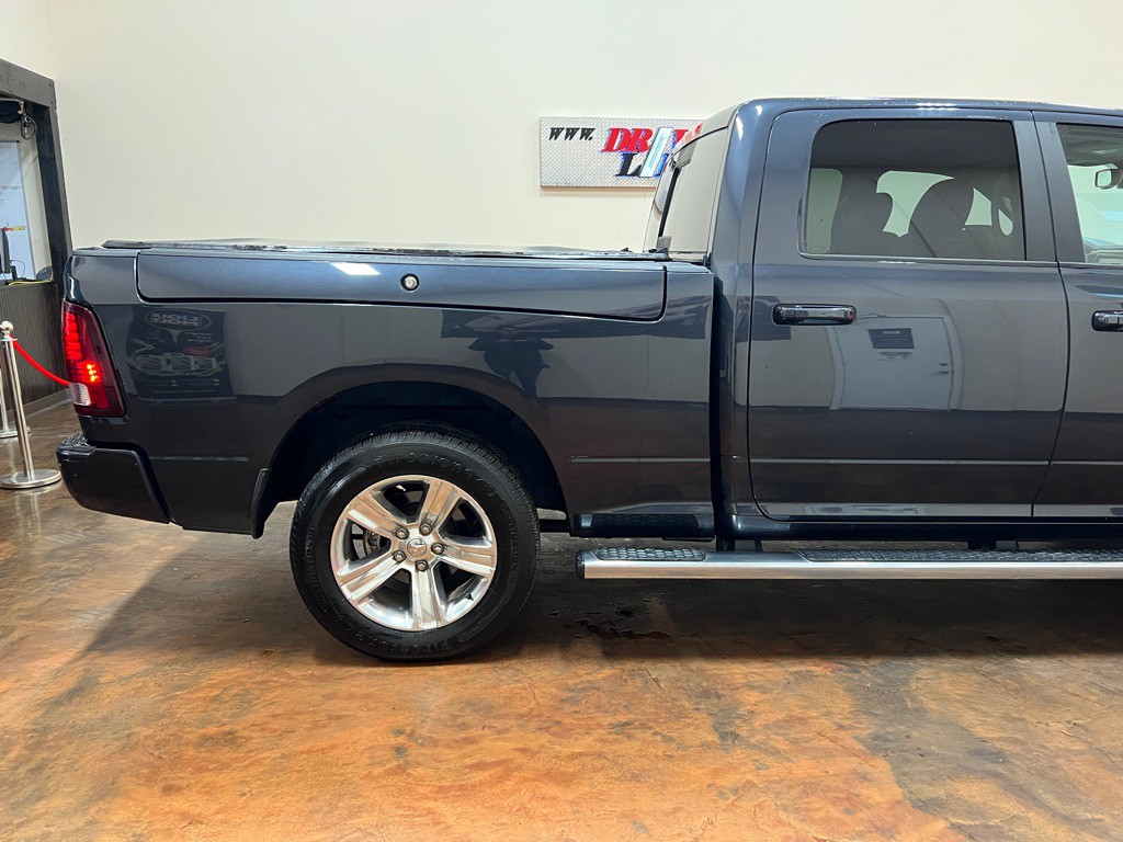 2017 RAM 1500 Image 11