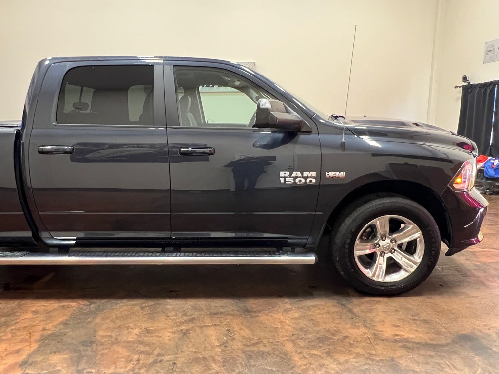 2017 RAM 1500 Image 12