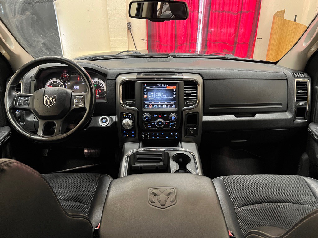 2017 RAM 1500 Image 16