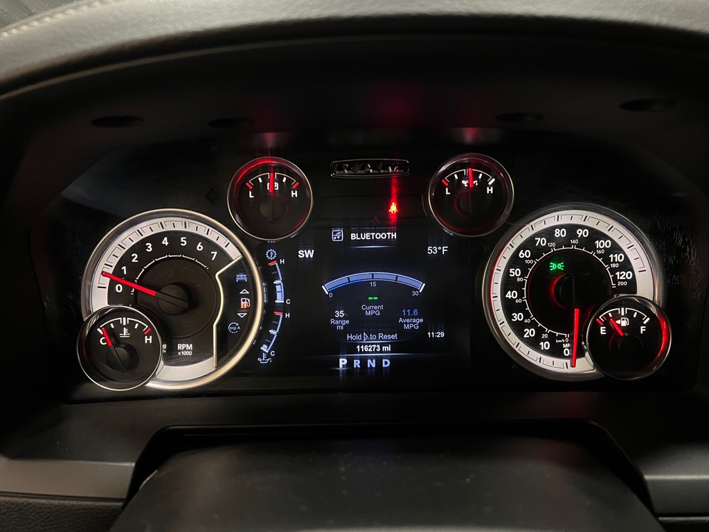 2017 RAM 1500 Image 18