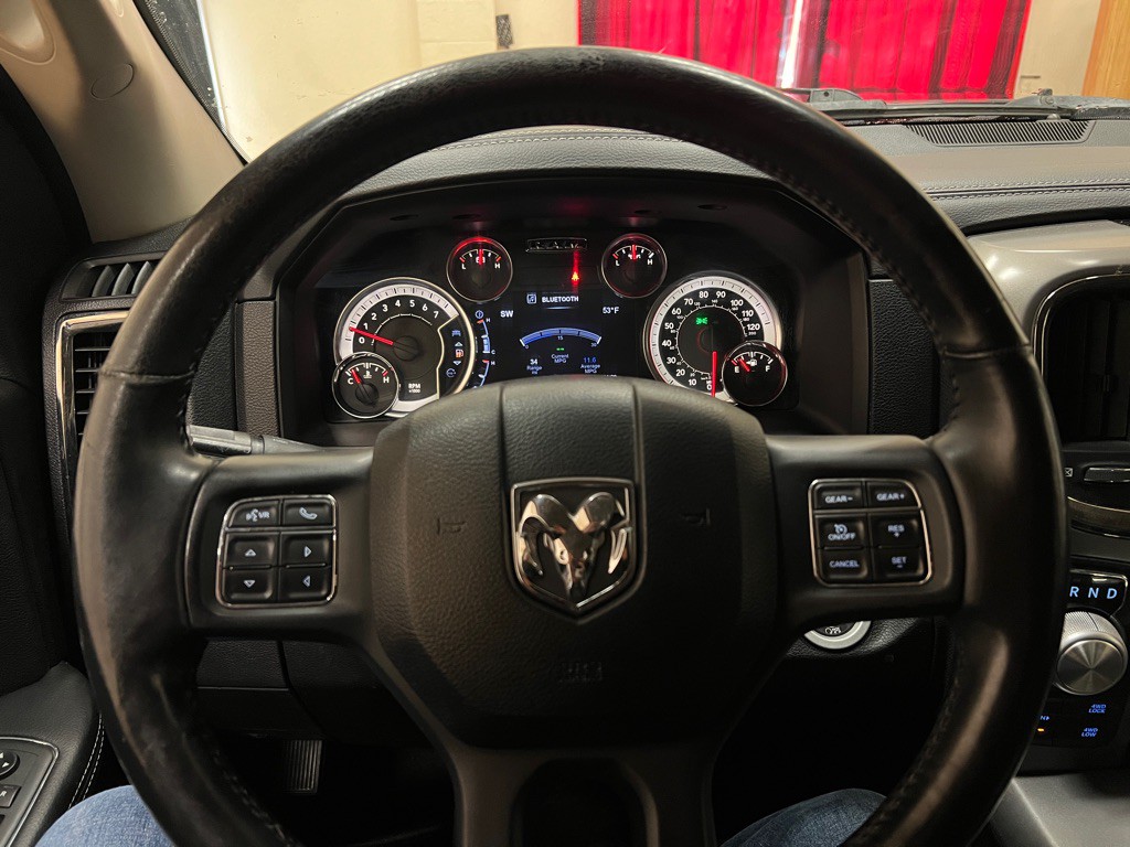 2017 RAM 1500 Image 20