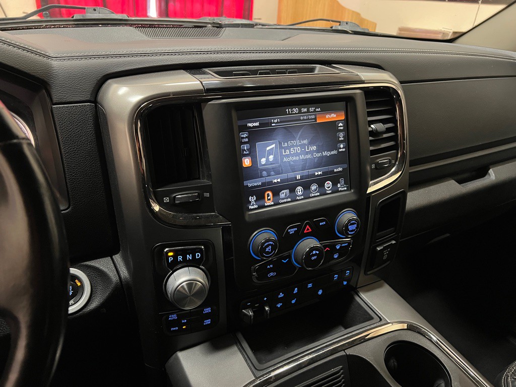 2017 RAM 1500 Image 24