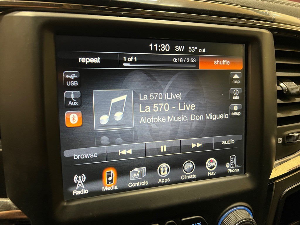 2017 RAM 1500 Image 25