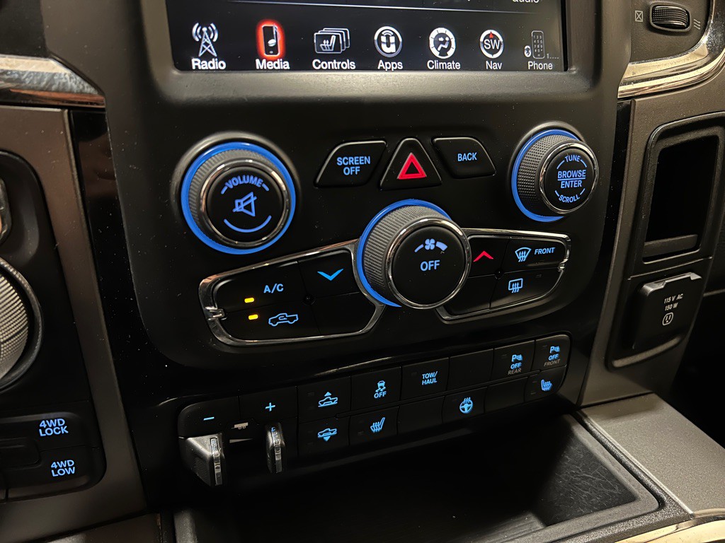 2017 RAM 1500 Image 27