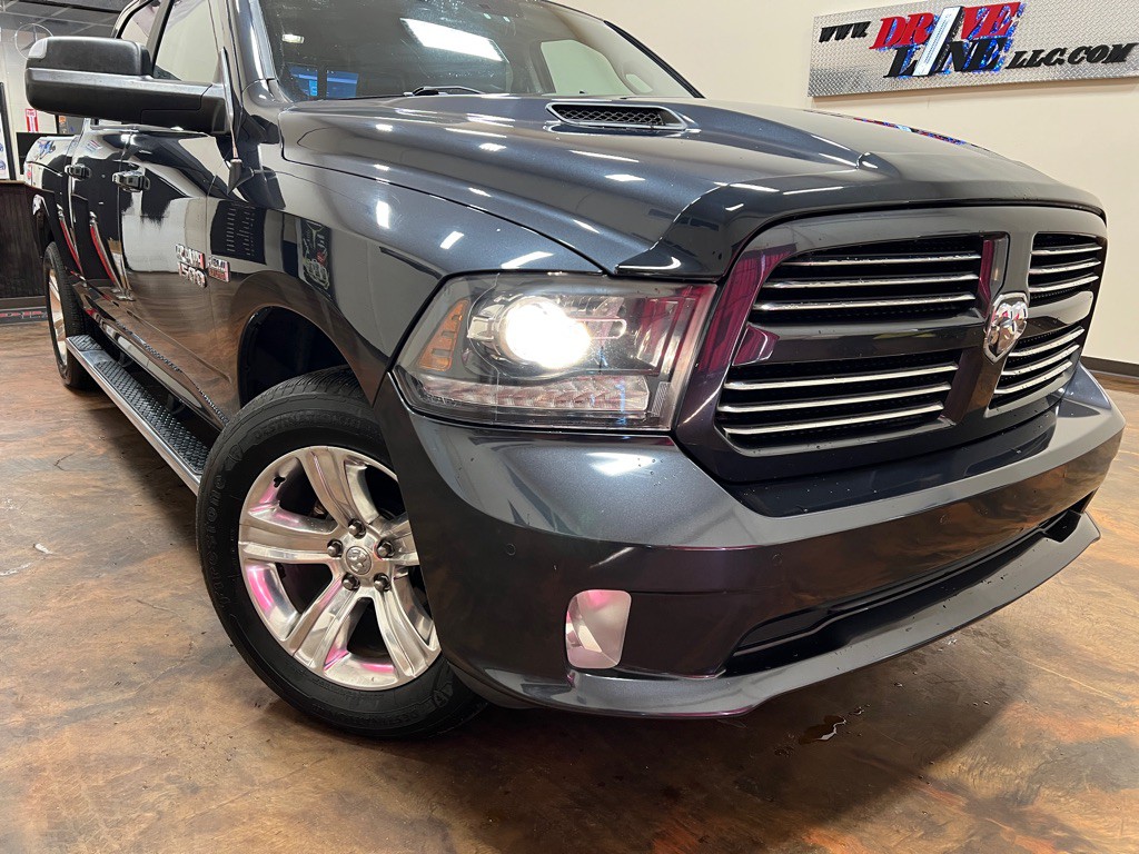 2017 RAM 1500 Image 39