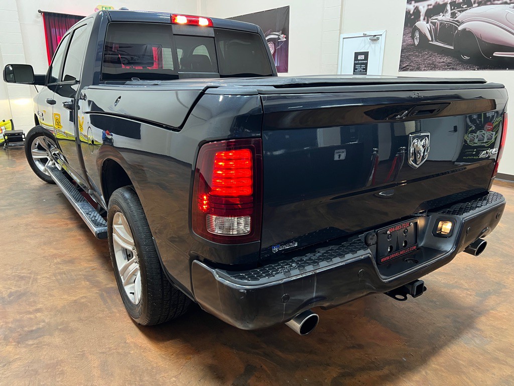 2017 RAM 1500 Image 40