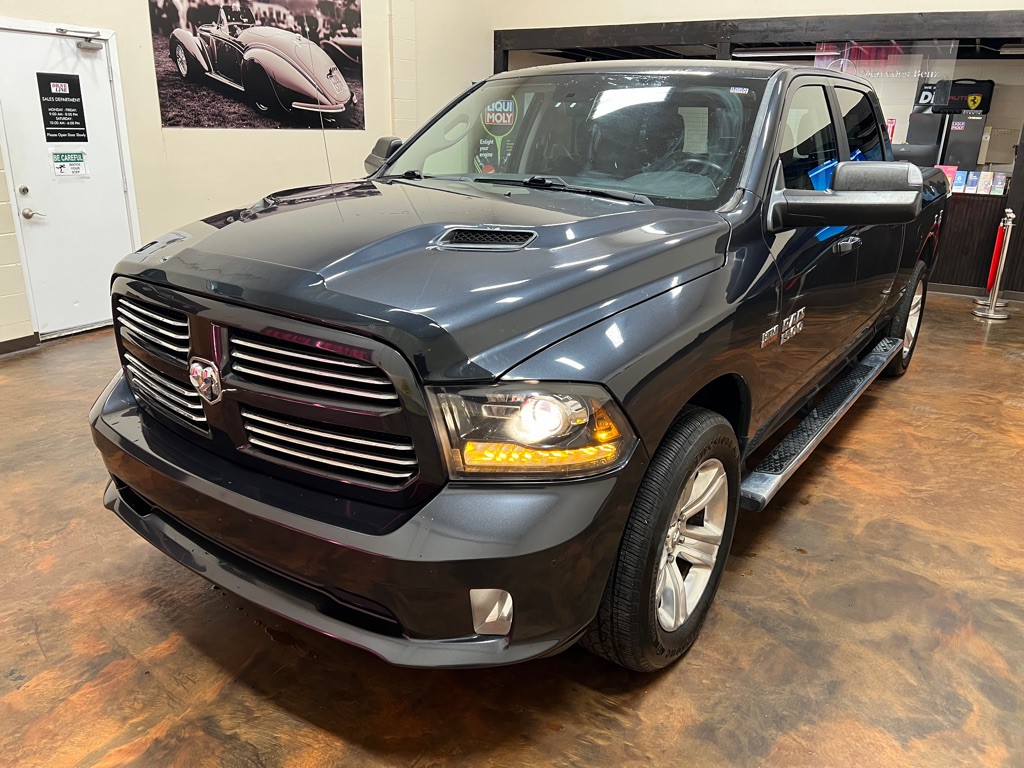 2017 RAM 1500 Image 47