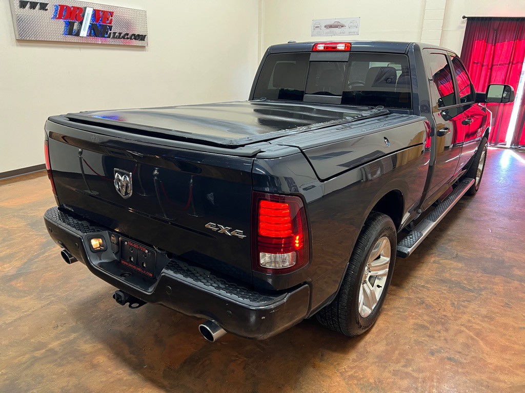 2017 RAM 1500 Image 48