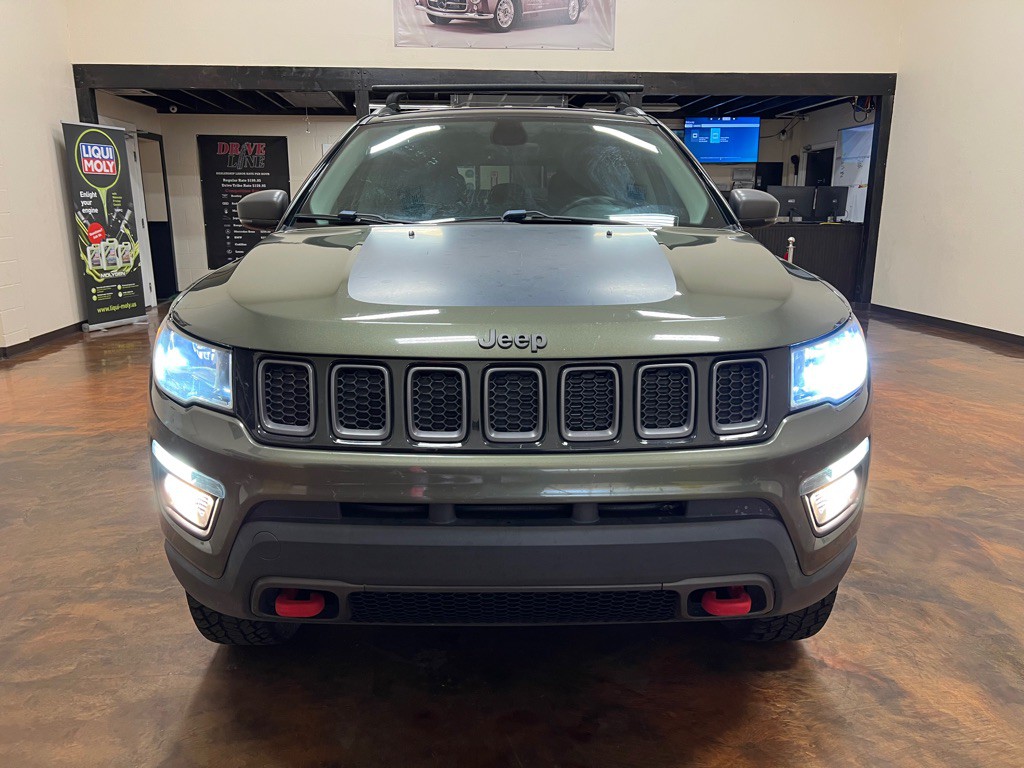 2018 Jeep Compass Image 4