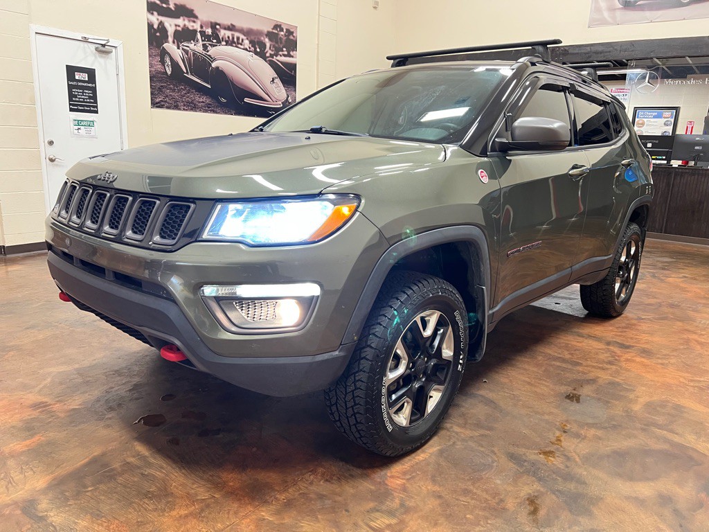 2018 Jeep Compass Image 5
