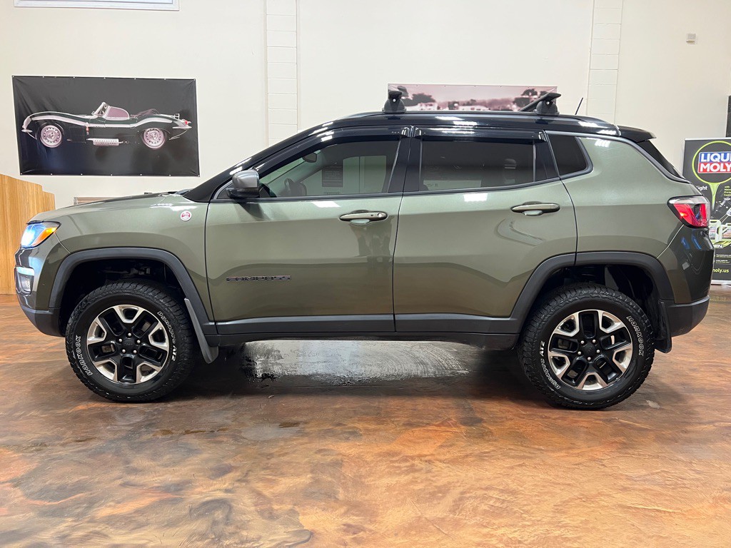 2018 Jeep Compass Image 6