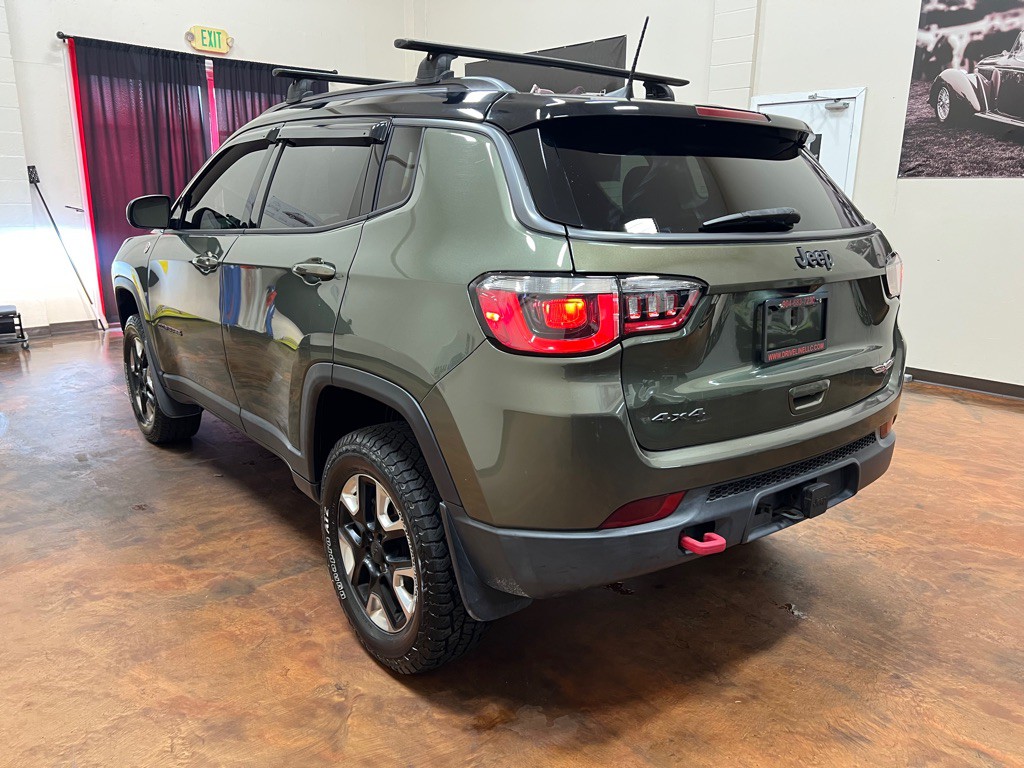 2018 Jeep Compass Image 7