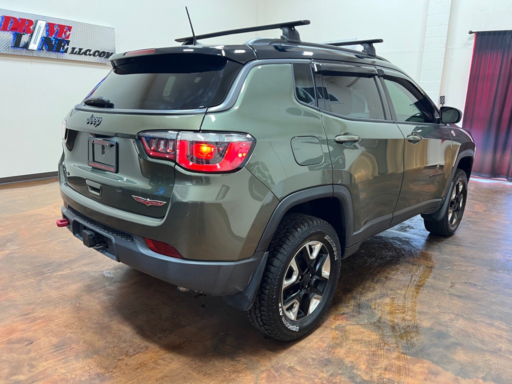 2018 Jeep Compass Image 9