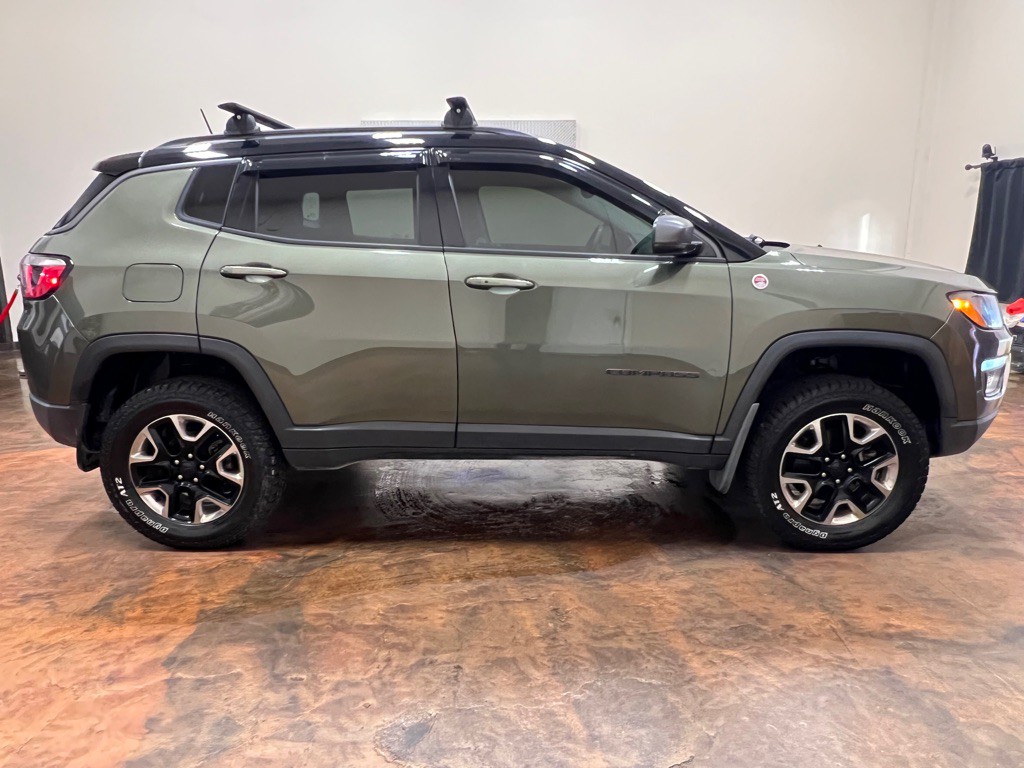 2018 Jeep Compass Image 10