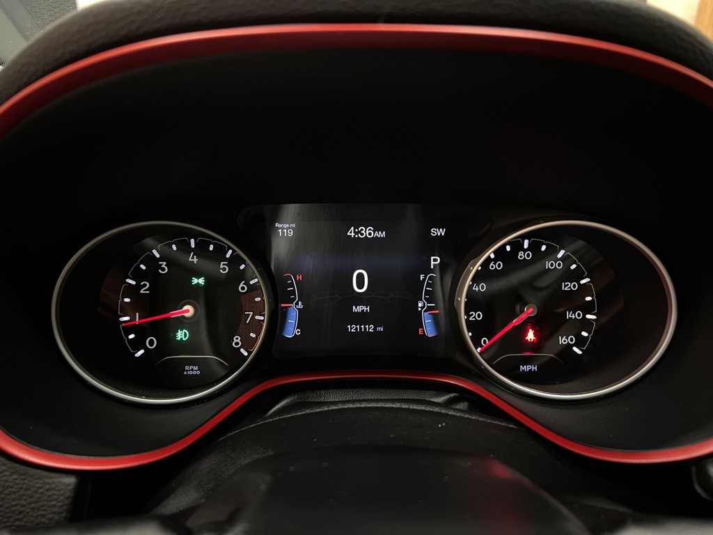 2018 Jeep Compass Image 16