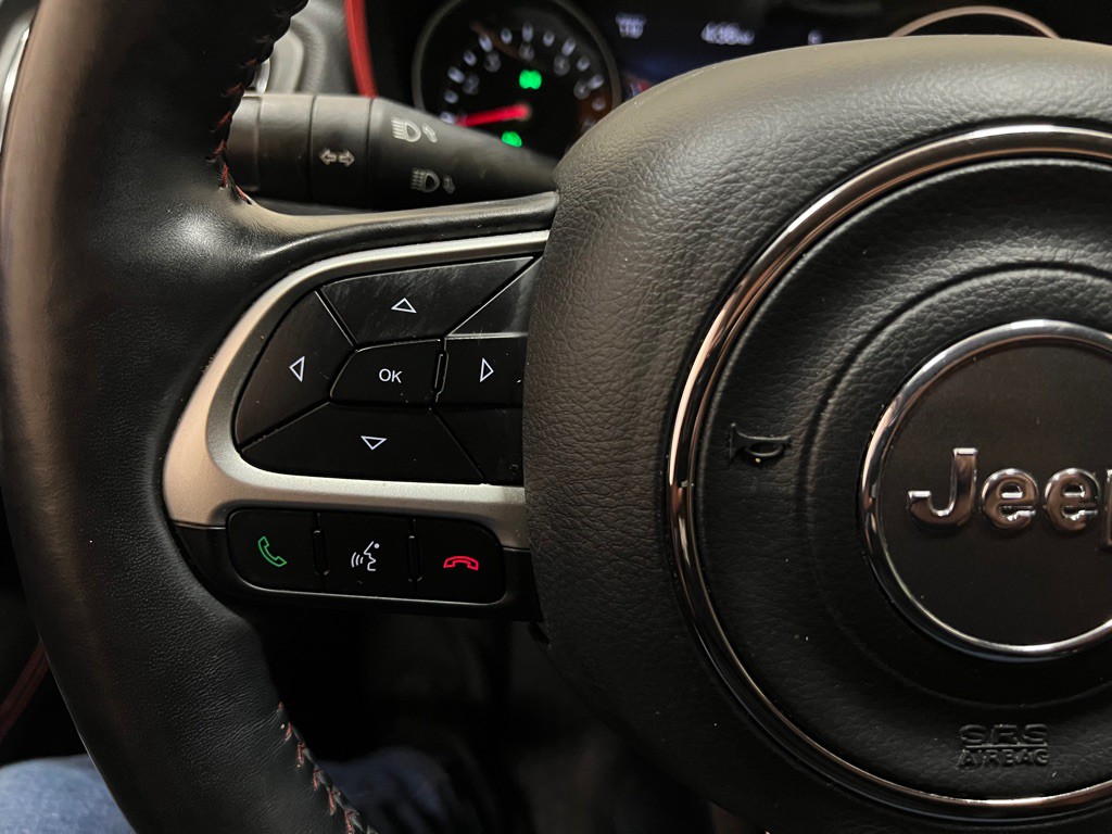 2018 Jeep Compass Image 17