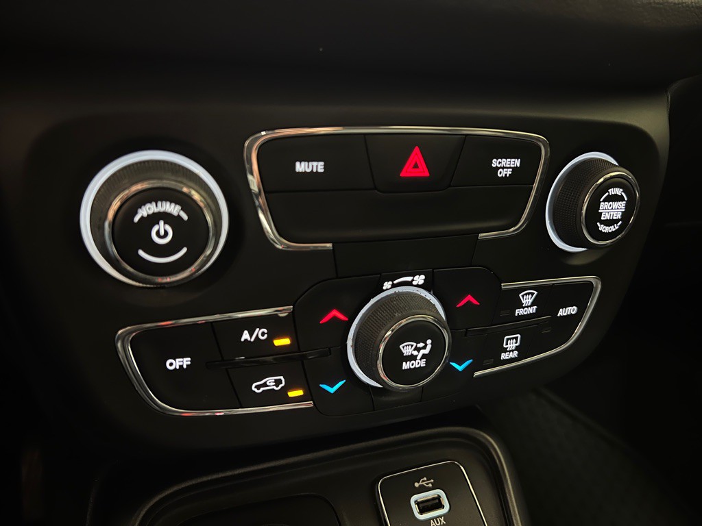 2018 Jeep Compass Image 26