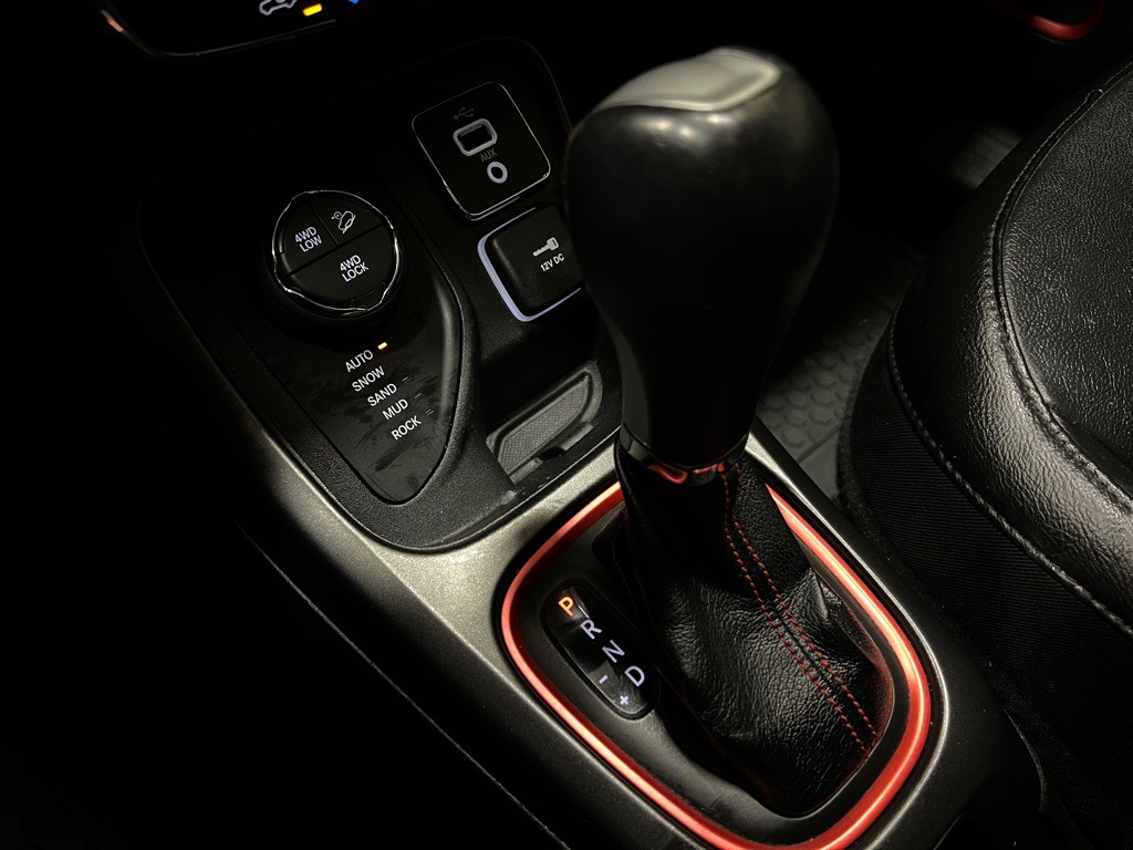 2018 Jeep Compass Image 27