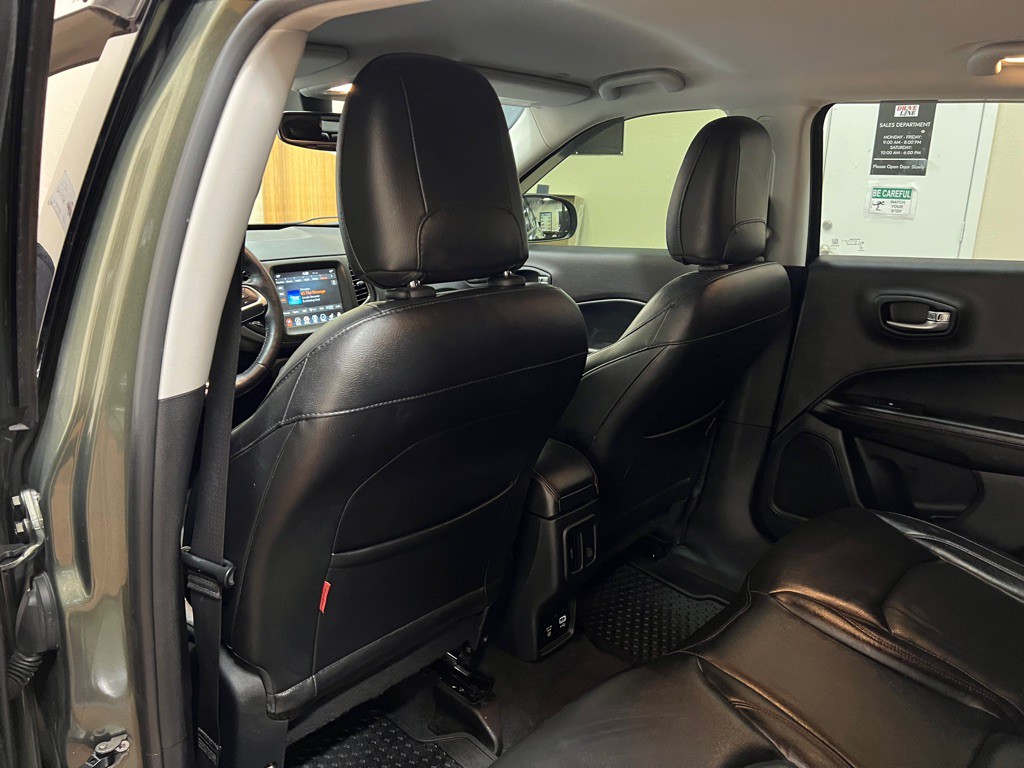 2018 Jeep Compass Image 31