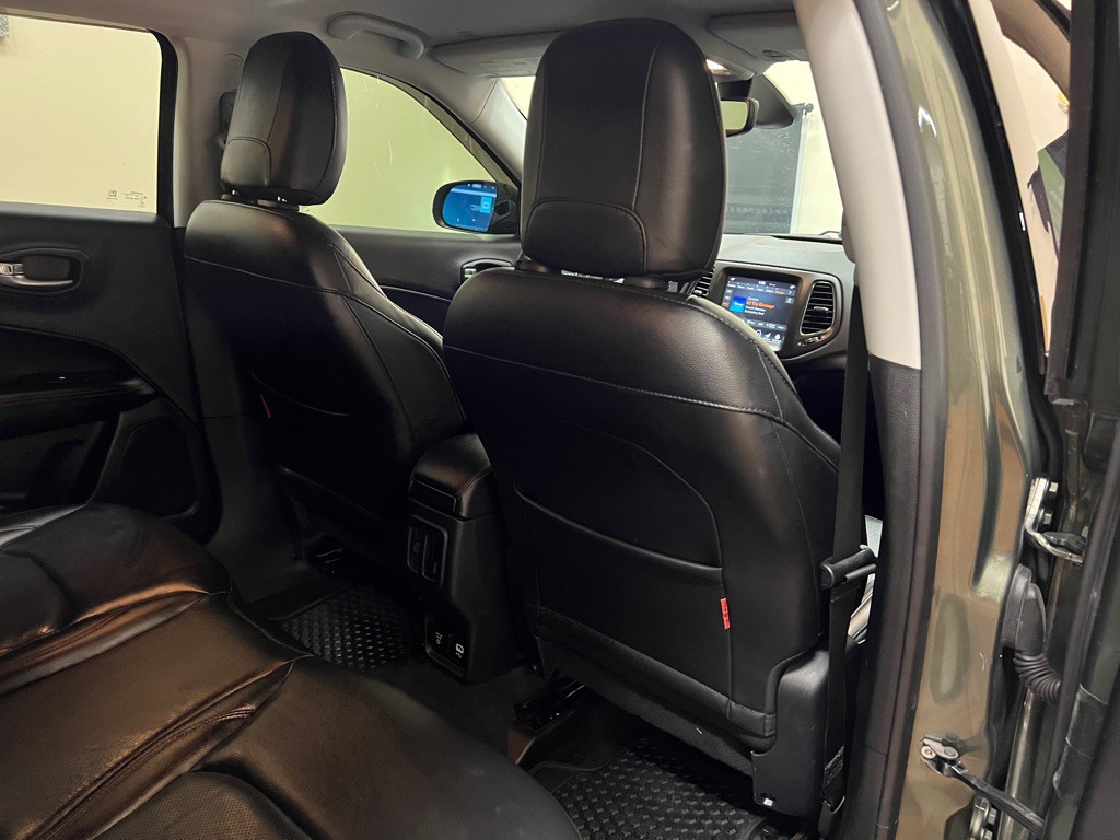 2018 Jeep Compass Image 34