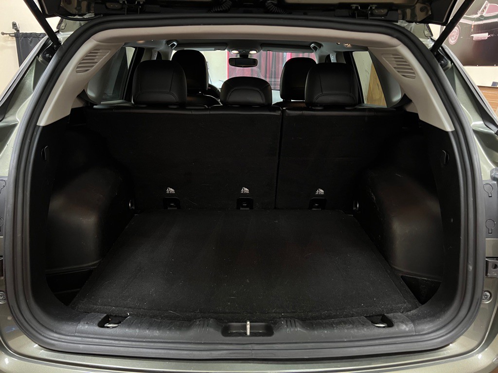 2018 Jeep Compass Image 36